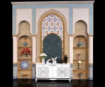 European Style TV Wall-ID:143742088