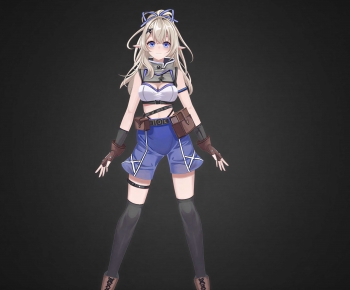Modern Robot-ID:475858939
