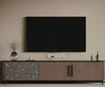 Modern TV Cabinet-ID:412019977