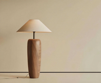 Wabi-sabi Style Floor Lamp-ID:823760035