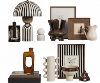 Modern Decorative Set-ID:623522046