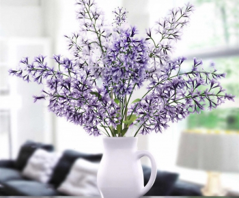 Modern Flower Arrangement-ID:732009475