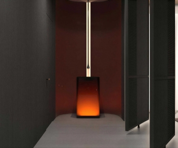 Modern Hallway-ID:461324938