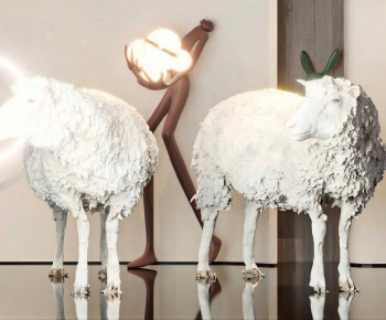 Modern Floor Lamp-ID:561551097