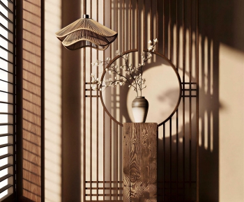 New Chinese Style Droplight-ID:150428062