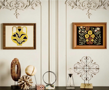Modern Decorative Set-ID:602200986