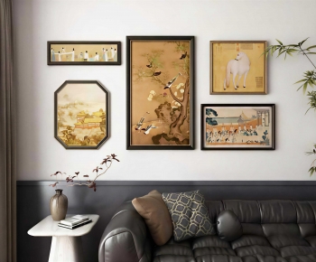 New Chinese Style Painting-ID:788275965