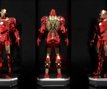 Modern Robot-ID:474061979