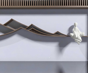 New Chinese Style Wall Decoration-ID:140328885