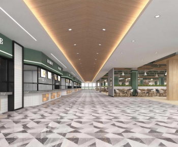 Modern Restaurant-ID:725728998