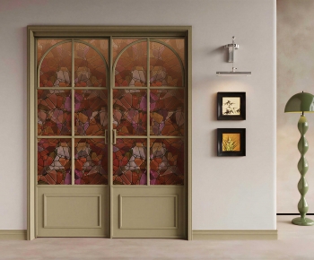 Modern Sliding Door-ID:232760912