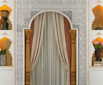 New Chinese Style Wall Decoration-ID:797000891