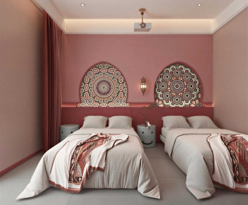 Modern Bedroom-ID:446747062