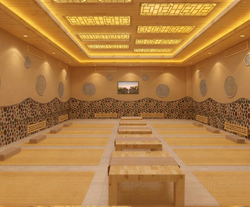 Chinese Style Bath Center-ID:101587064