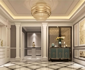 European Style Hallway-ID:259315979