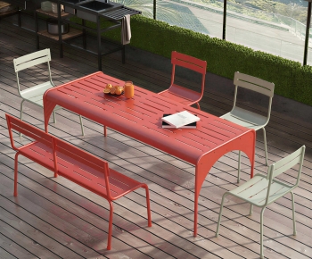 Modern Outdoor Tables And Chairs-ID:767488006