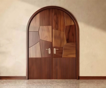 Modern Double Door-ID:636702065