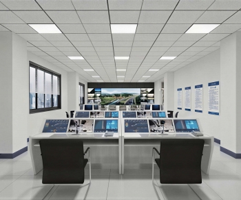Modern Monitor Room-ID:406003957