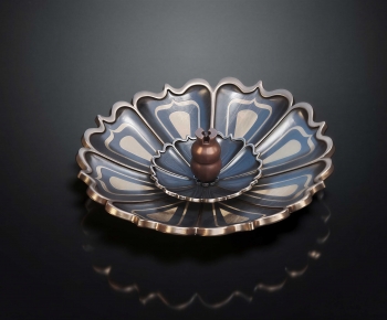 New Chinese Style Decorative Set-ID:340890996