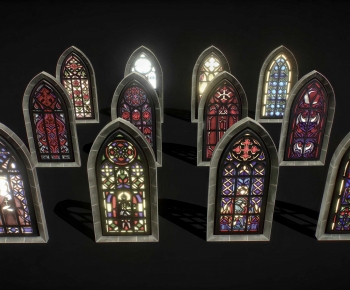 European Style Window-ID:931520528