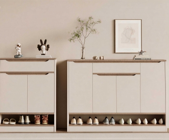 Modern Shoe Cabinet-ID:261780029