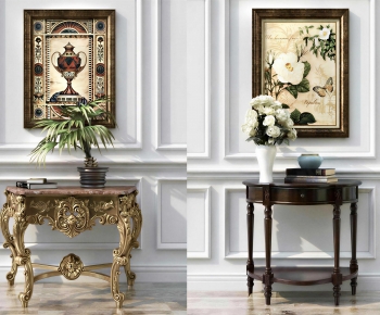 European Style Console-ID:570900921