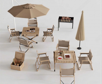 Modern Outdoor Tables And Chairs-ID:775974993