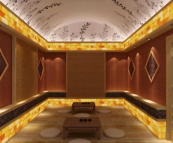 New Chinese Style Bath Center-ID:720901011