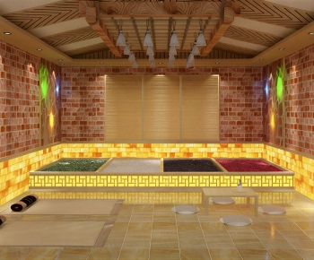 Chinese Style Bath Center-ID:957730055