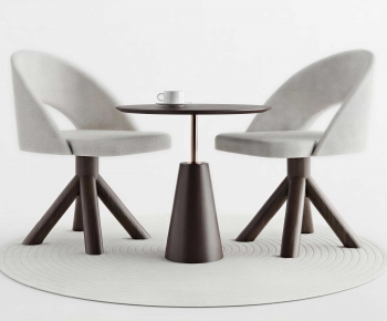Modern Leisure Table And Chair-ID:366842039