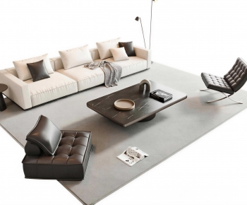 Modern Sofa Combination-ID:270811082