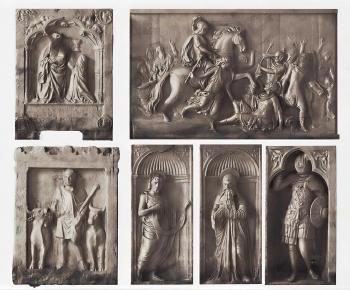 European Style Sculpture-ID:460206991
