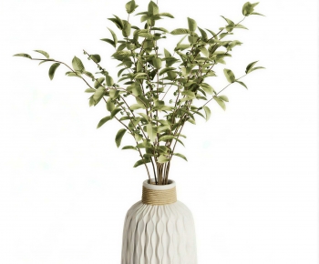 Modern Aquatic Green Plant-ID:598839048
