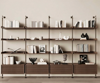 Modern Bookshelf-ID:617244019