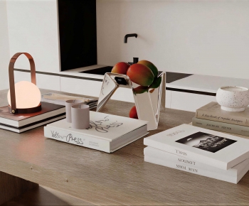 Modern Decorative Set-ID:398940099