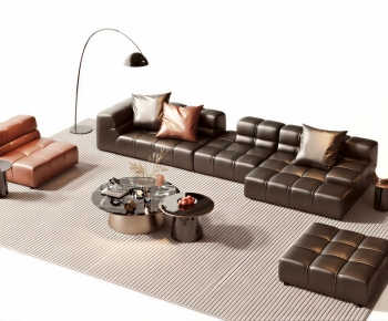 Modern Sofa Combination-ID:919816973