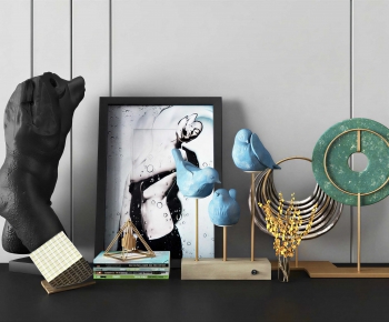 Modern Decorative Set-ID:313649896