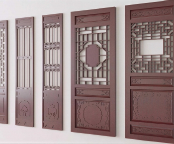 New Chinese Style Window-ID:790853027