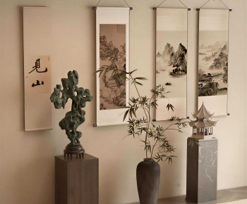 New Chinese Style Painting-ID:919958111