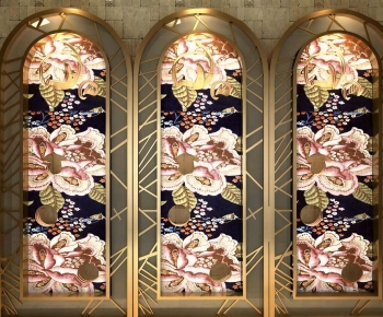 New Chinese Style Partition-ID:327631005