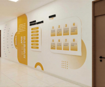 Modern Culture Wall-ID:437983043