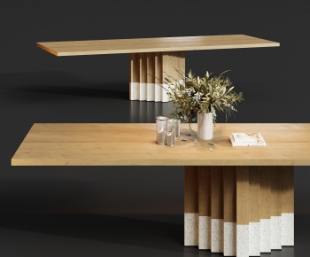 Modern Dining Table-ID:294886116
