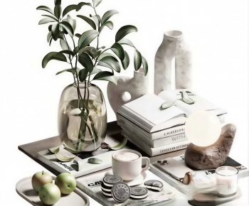 Modern Decorative Set-ID:864867937