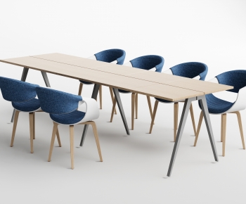 Modern Conference Table-ID:353140842