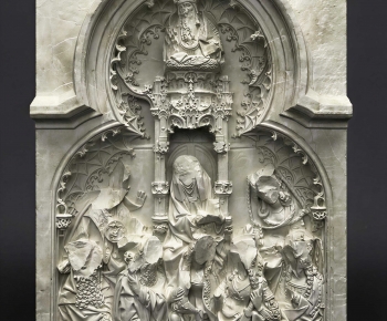European Style Wall Decoration-ID:372342113