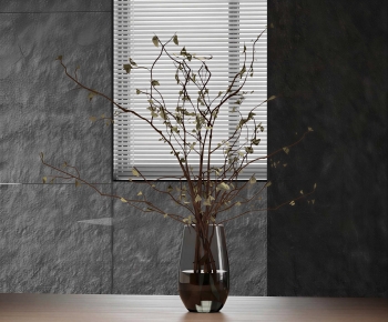 Modern Dried Branch-ID:765279057