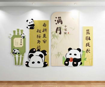 New Chinese Style Wall Decoration-ID:967196948