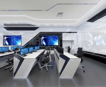 Modern Monitor Room-ID:708310686