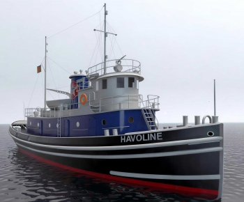 Modern Ship-ID:954672107