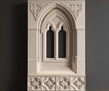 European Style Window-ID:533843993